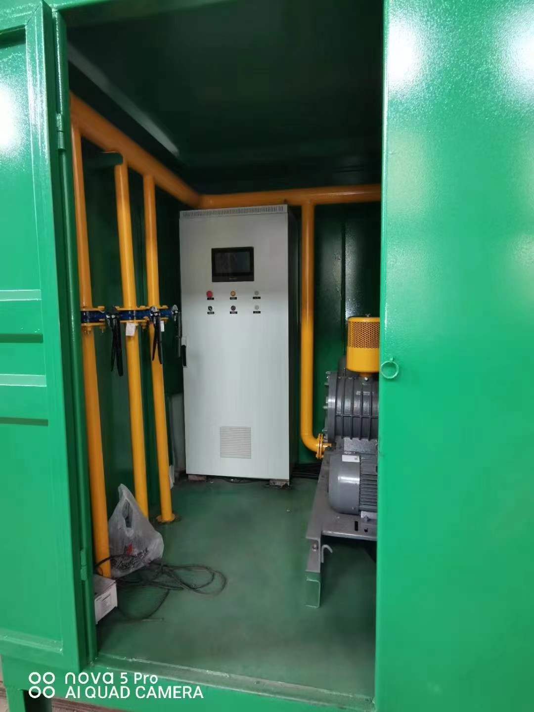 门源一体化高效絮凝沉淀池